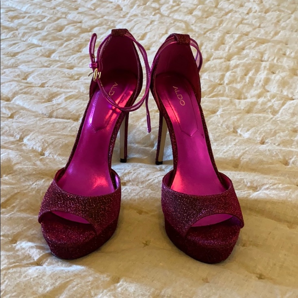 Aldo stilletos